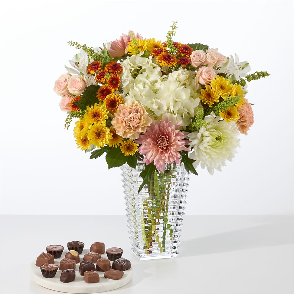 Fall Celebration Bouquet – Moda Flowers, Guaynabo PR