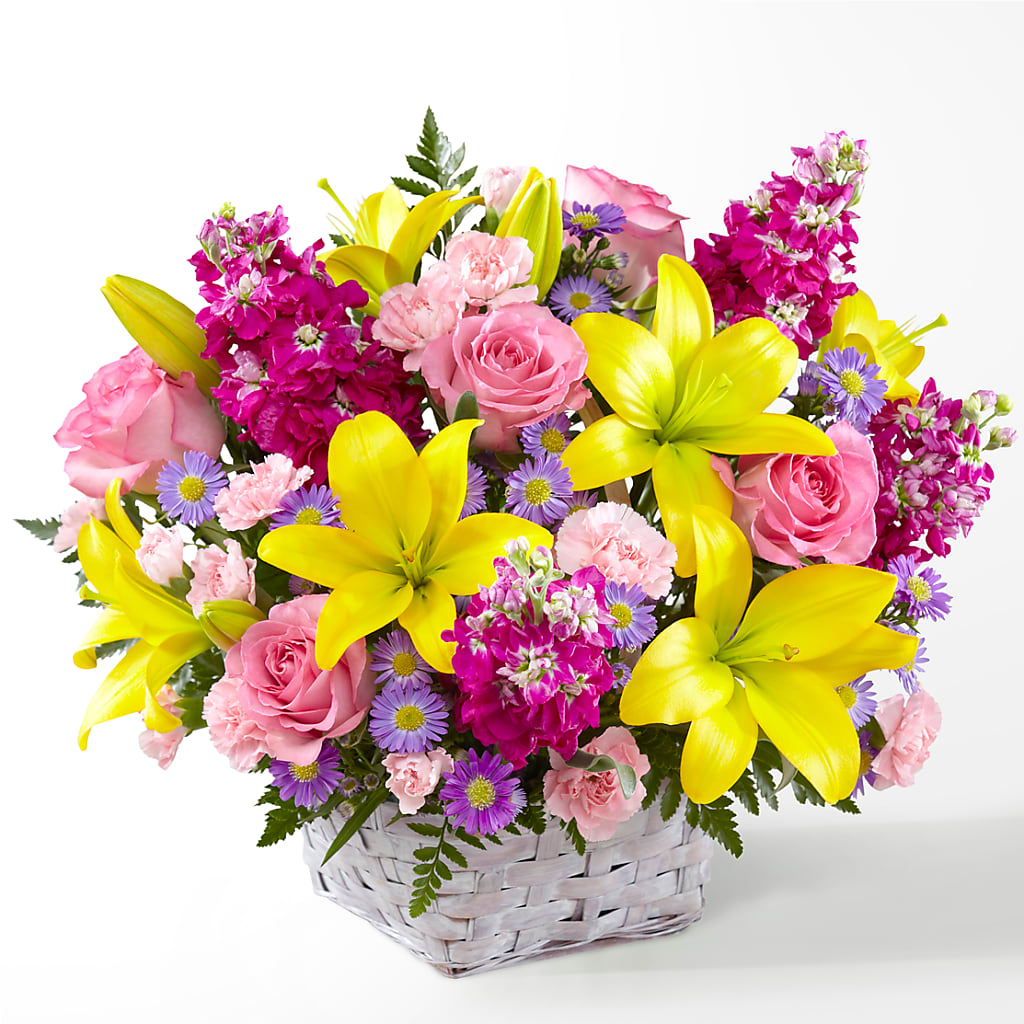 Bright Lights Bouquet – Moda Flowers, Guaynabo PR