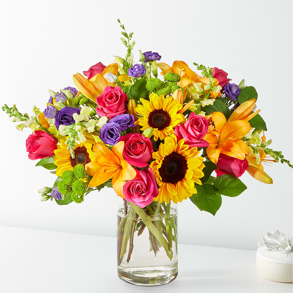 Best Day Bouquet – Moda Flowers, Guaynabo PR