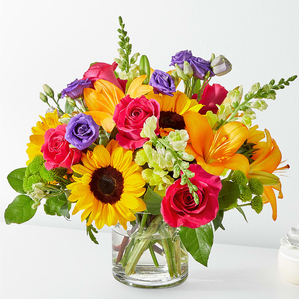 Best Day Bouquet – Moda Flowers, Guaynabo PR