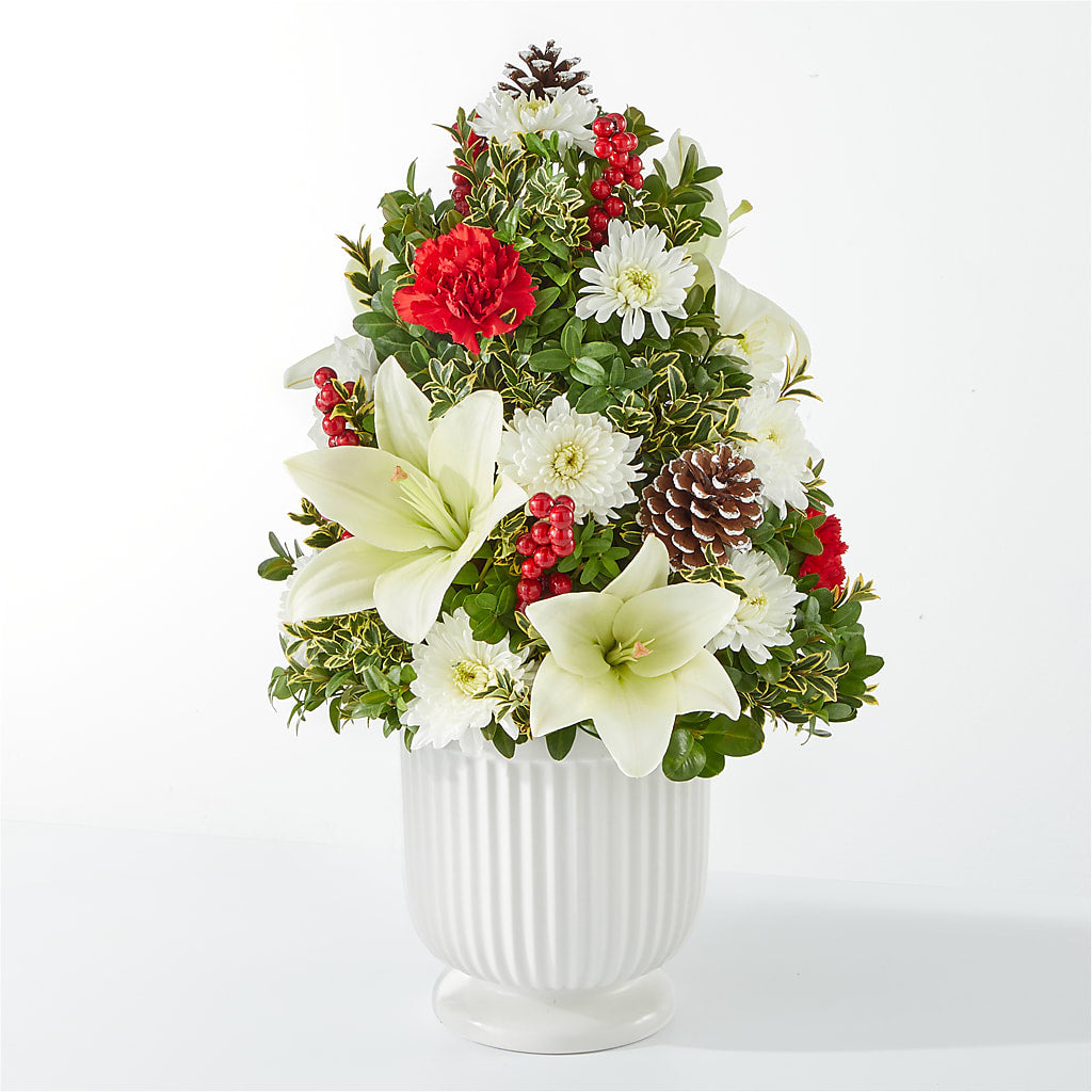 Festive Moments Tree – Moda Flowers, Guaynabo PR