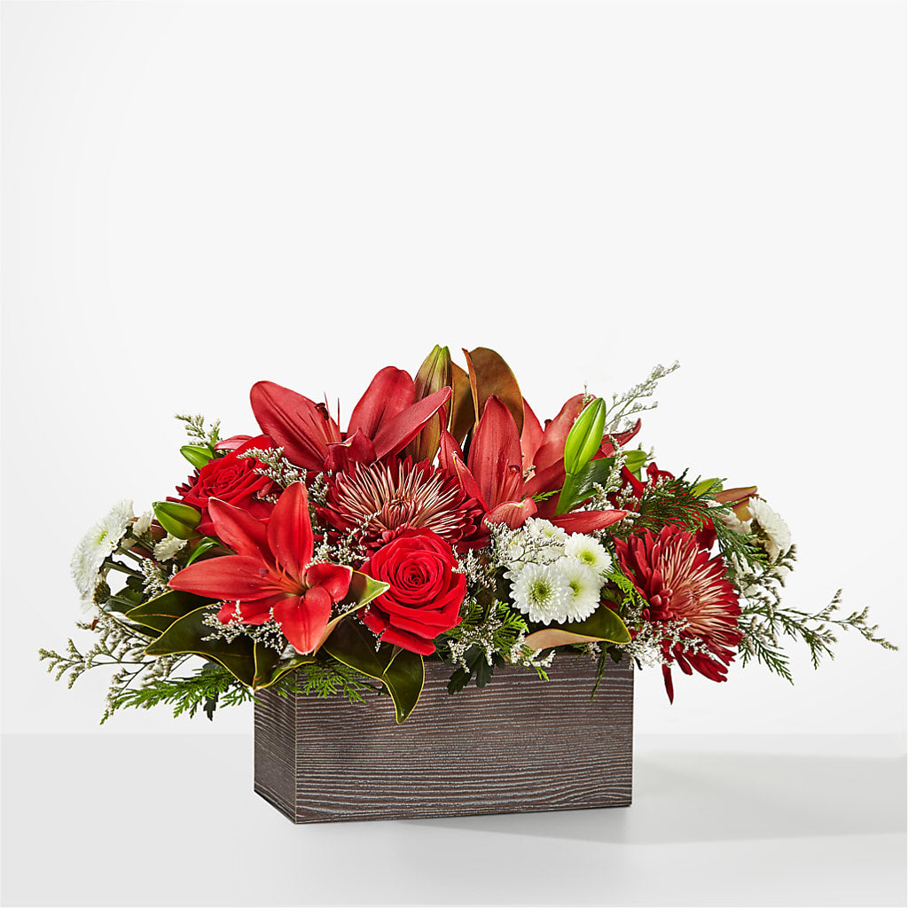 Christmas Break Bouquet – Moda Flowers, Guaynabo PR