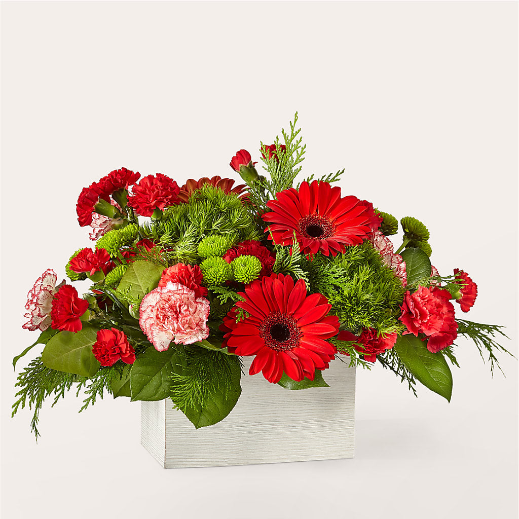 The Rudolph Bouquet – Moda Flowers, Guaynabo PR