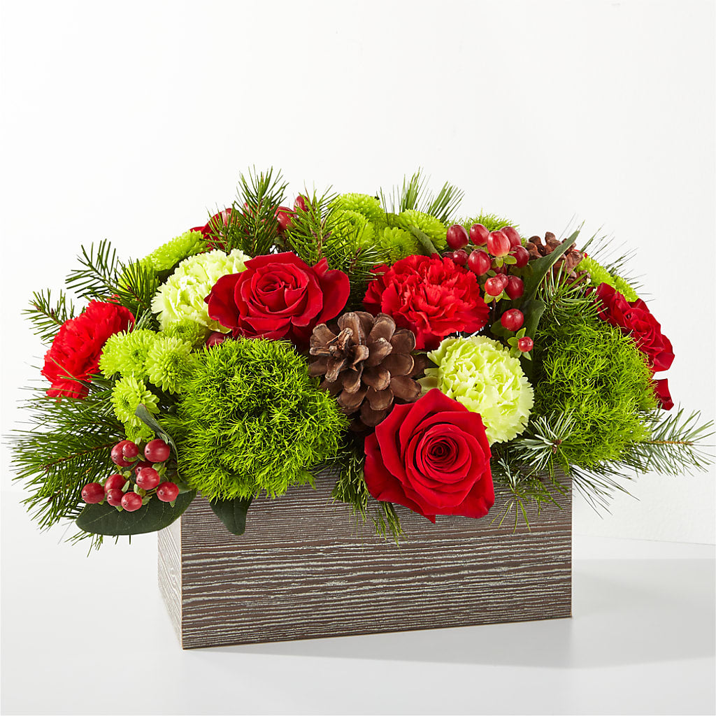 Bundled Up Bouquet – Moda Flowers, Guaynabo PR