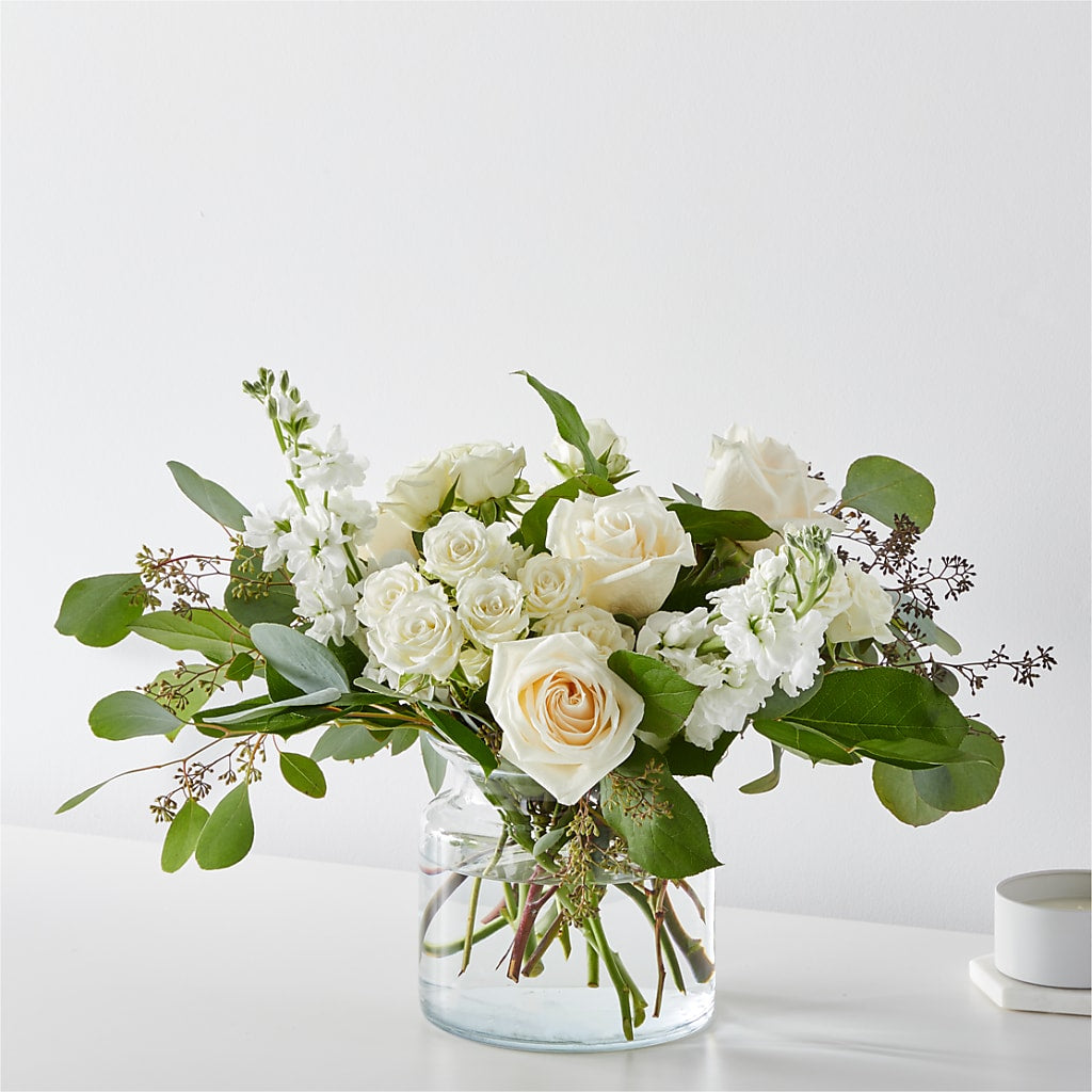 Fresh Linen Bouquet – Moda Flowers, Guaynabo PR
