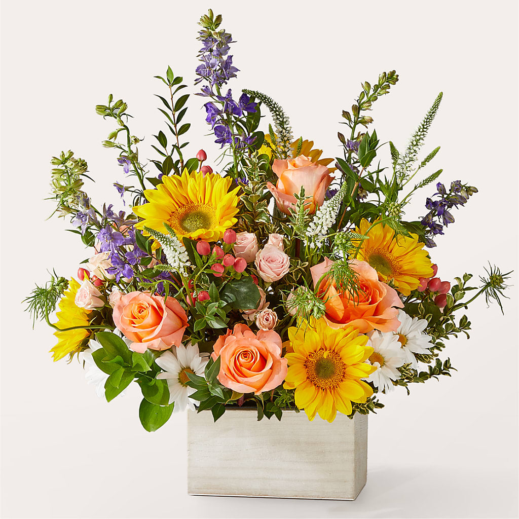 The Good Life Bouquet – Moda Flowers, Guaynabo PR
