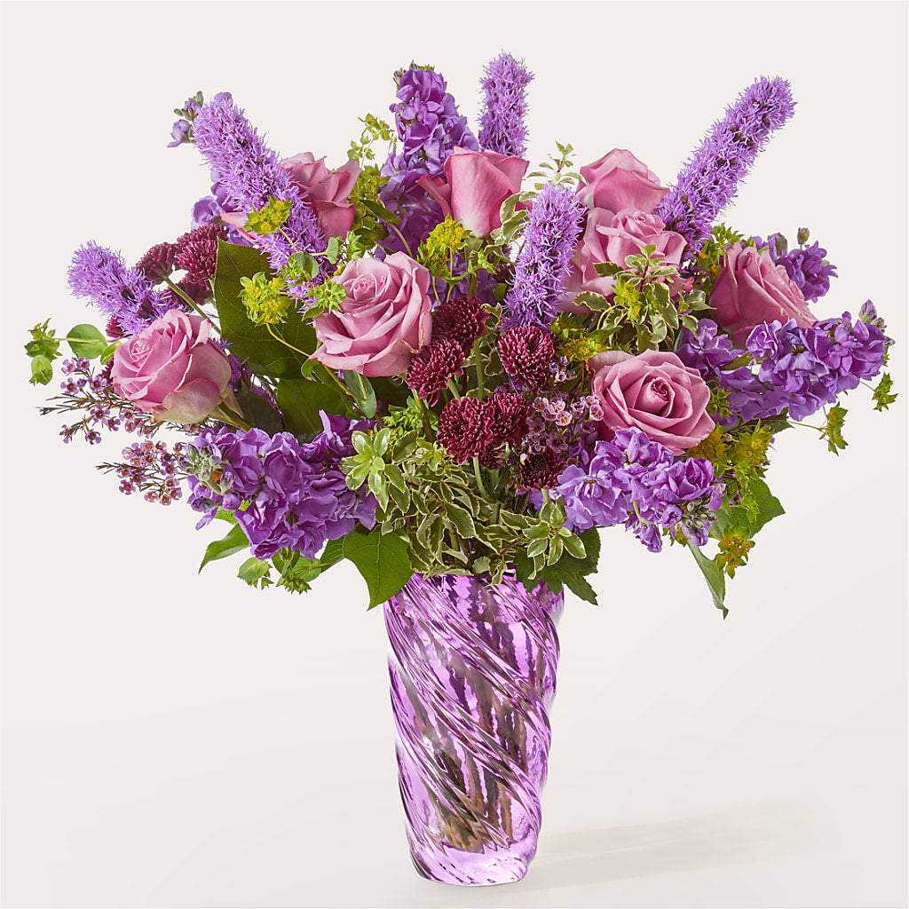 Garden Mist Bouquet – Moda Flowers, Guaynabo PR