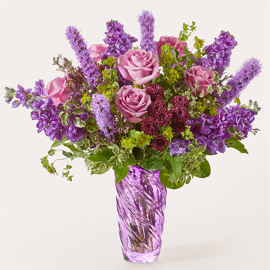 Garden Mist Bouquet – Moda Flowers, Guaynabo PR