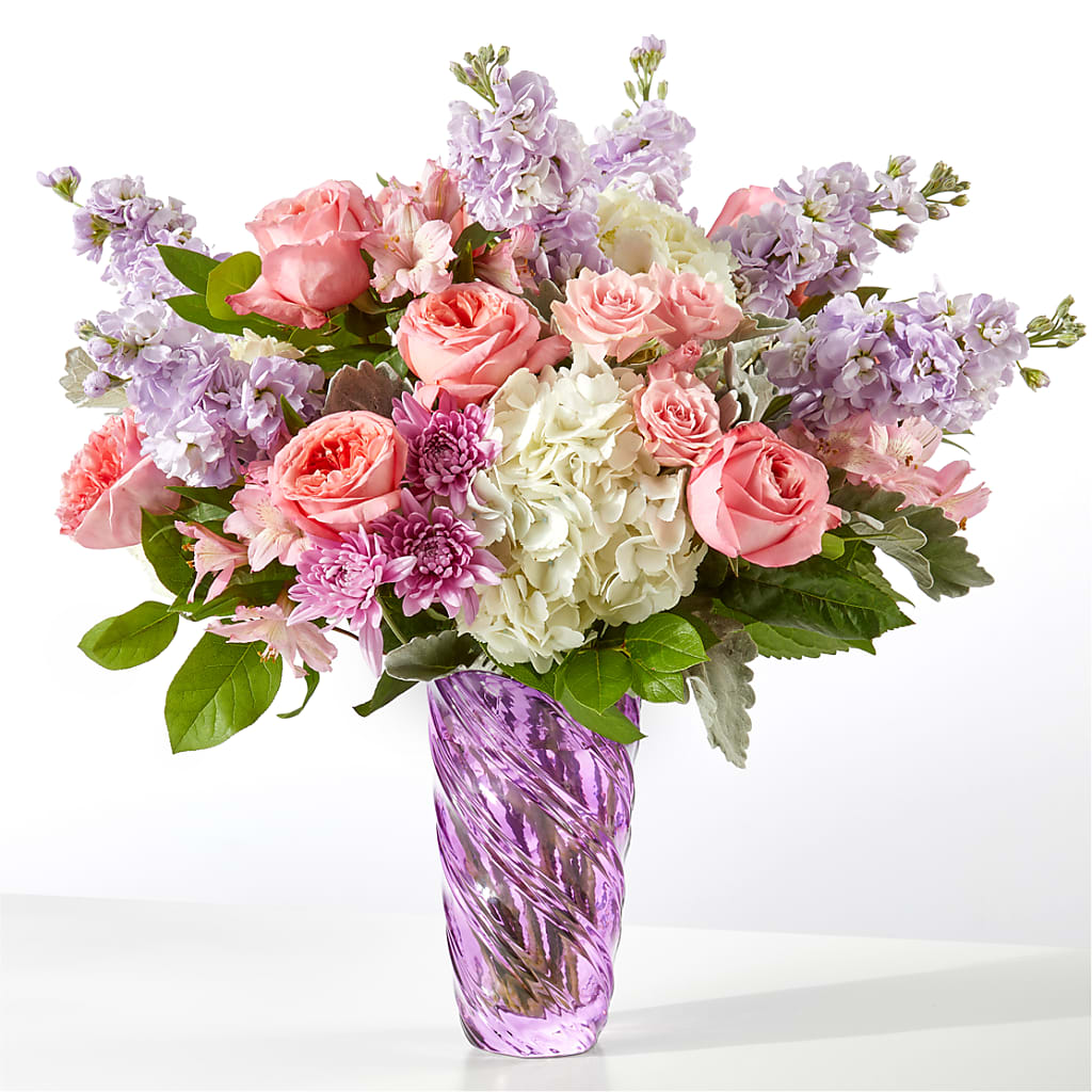 Silver Lining Bouquet – Moda Flowers, Guaynabo PR