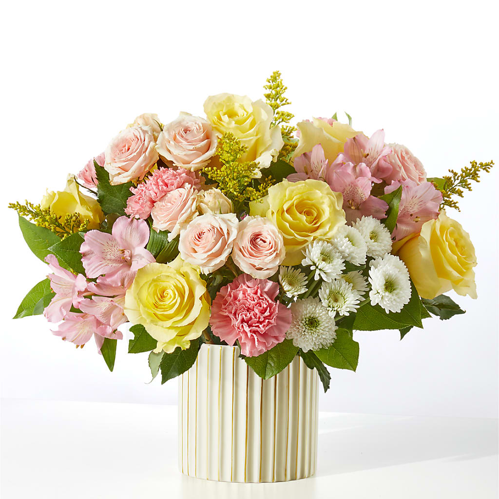 Watercolors Bouquet – Moda Flowers, Guaynabo PR