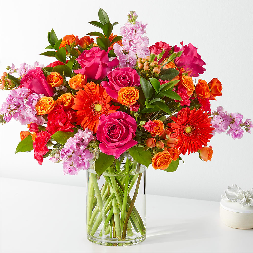 Fiesta Bouquet – Moda Flowers, Guaynabo PR