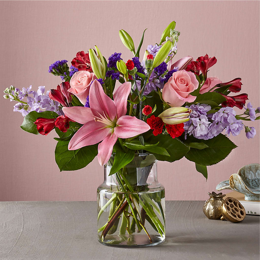 Romantique Bouquet – Moda Flowers, Guaynabo PR