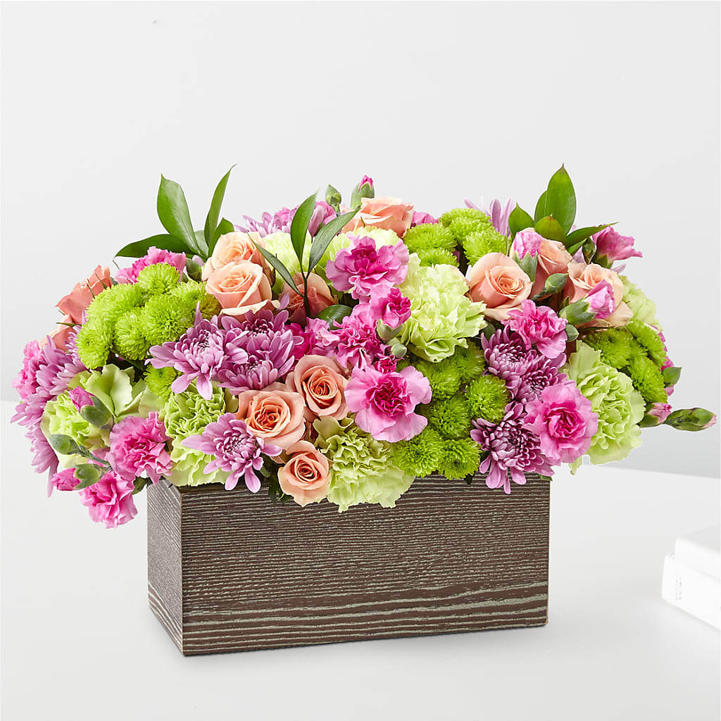 Simple Charm Bouquet – Moda Flowers, Guaynabo PR