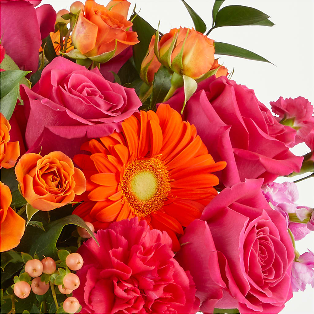 Florist Designed Mixed Bouquet – Moda Flowers, Guaynabo PR