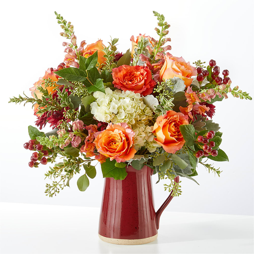 Fall's Finest Bouquet – Moda Flowers, Guaynabo PR