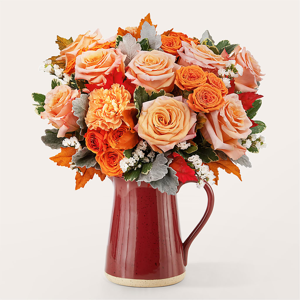 Pumpkin Pie Bouquet – Moda Flowers, Guaynabo PR