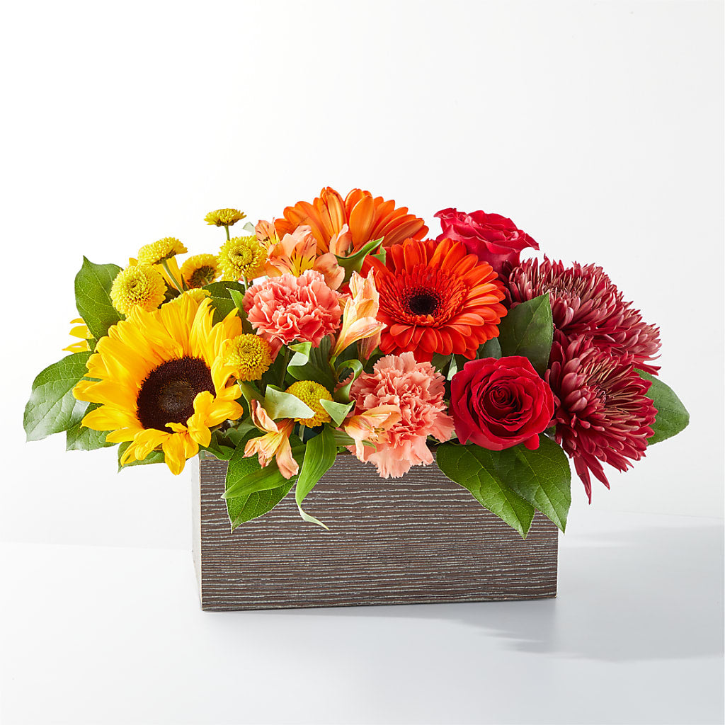 Autumn Orchard Bouquet – Moda Flowers, Guaynabo PR
