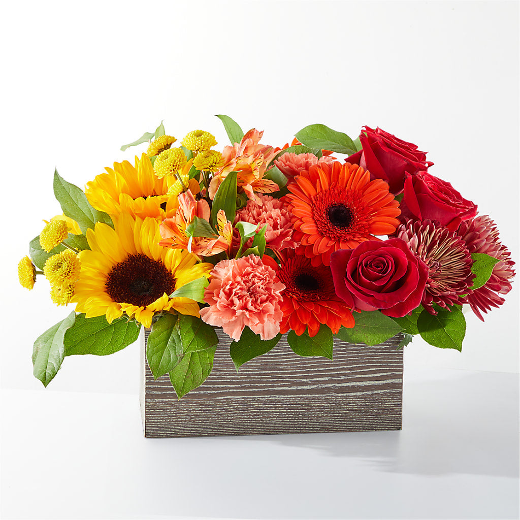 Autumn Orchard Bouquet – Moda Flowers, Guaynabo PR