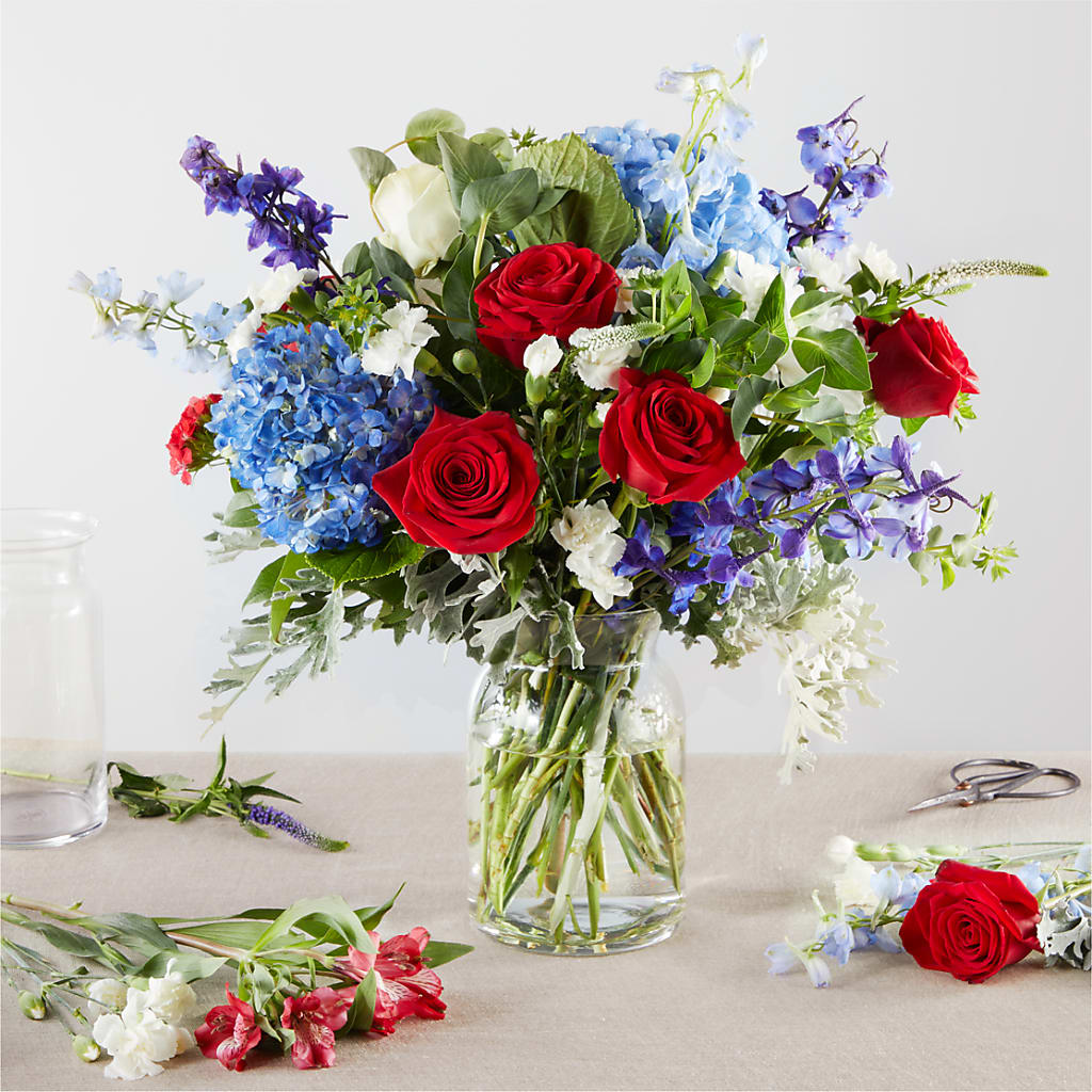 Star Spangled - A Florist Original – Moda Flowers, Guaynabo PR