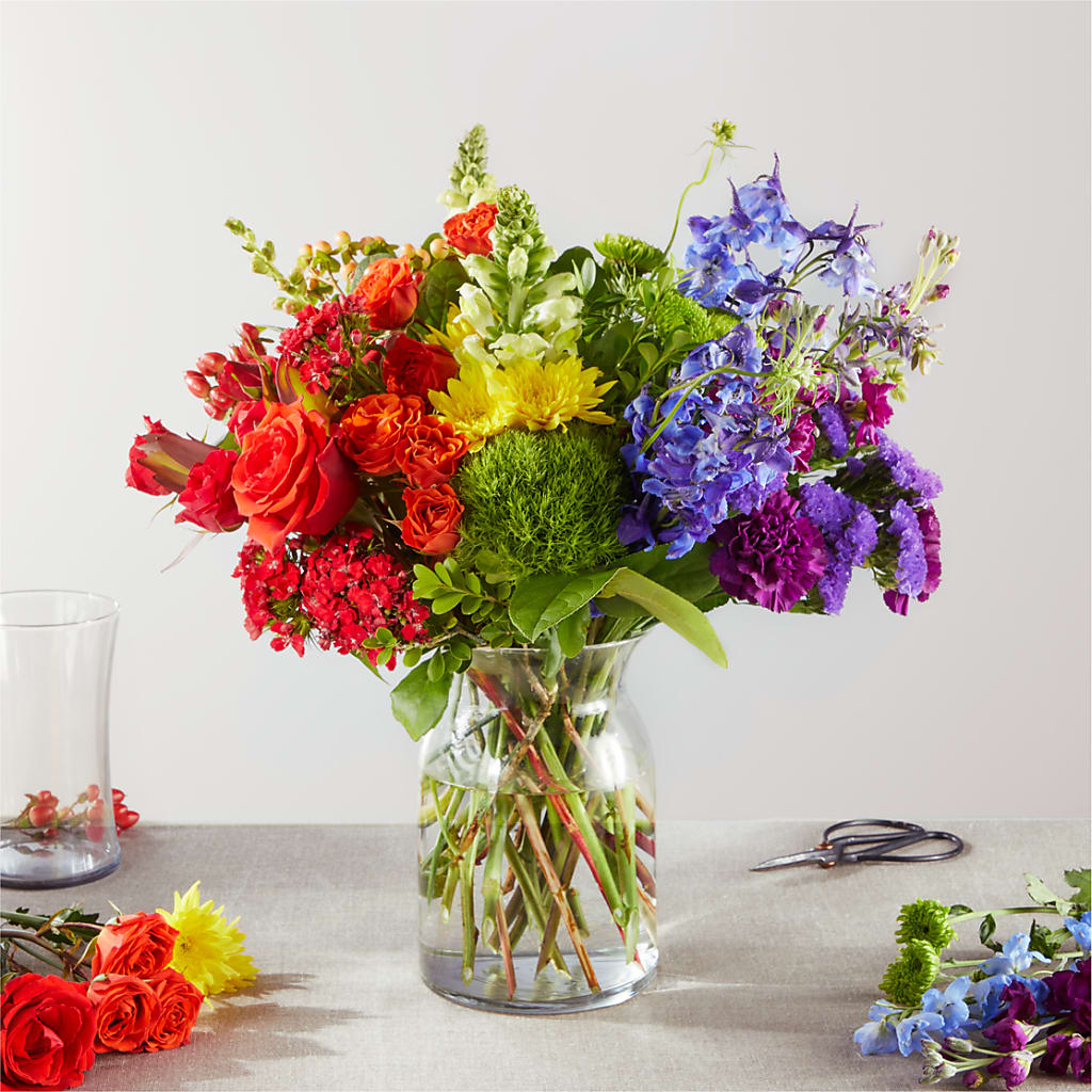 Summer Spectra - A Florist Original – Moda Flowers, Guaynabo PR