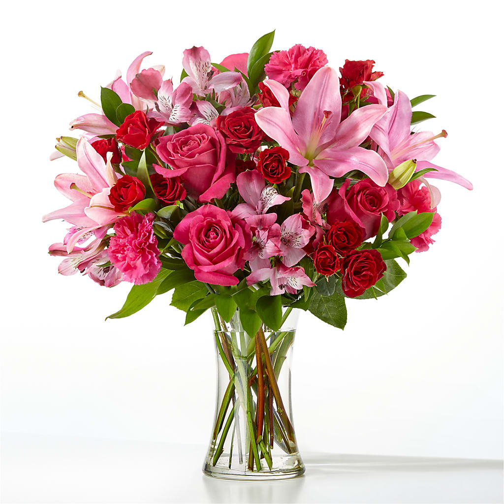 In Love Bouquet – Moda Flowers, Guaynabo PR