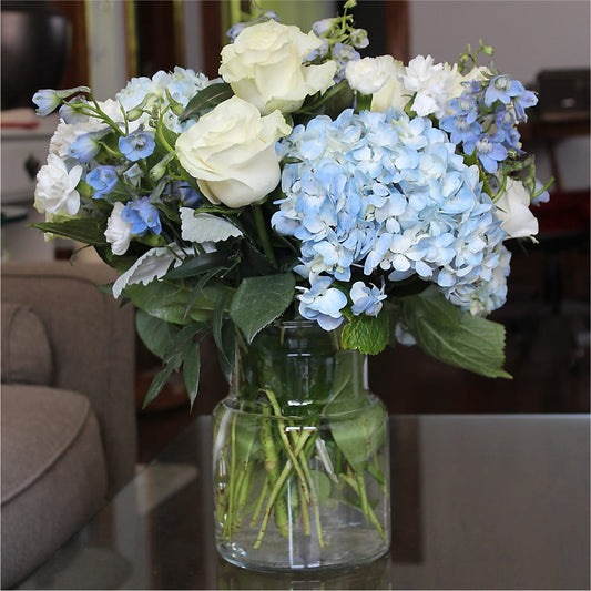 Clear Skies Bouquet – Moda Flowers, Guaynabo PR