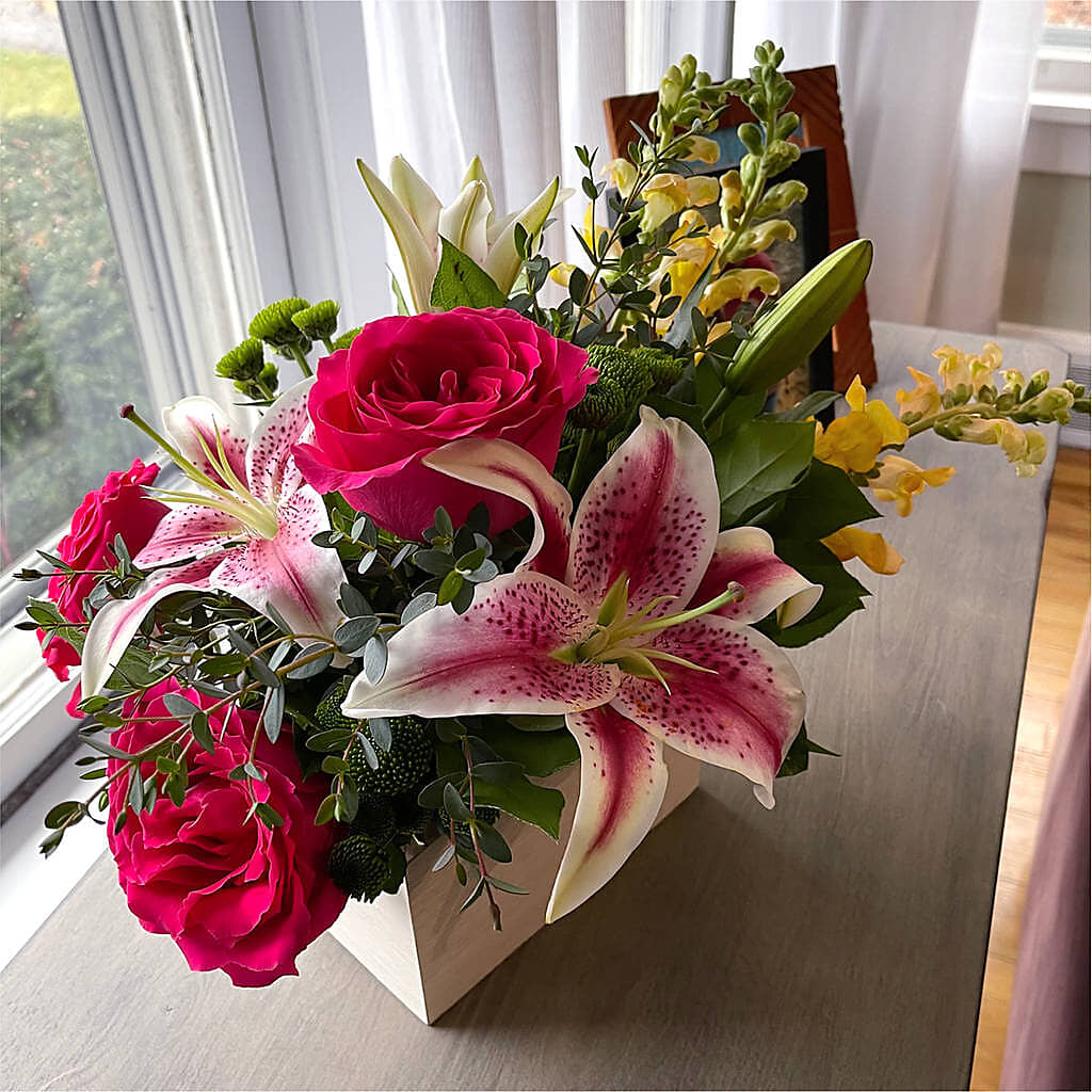 Wild Spirit Bouquet – Moda Flowers, Guaynabo PR