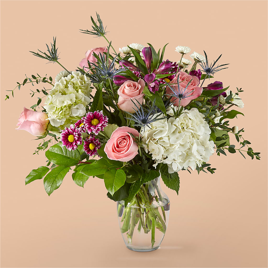 Parlour Bouquet – Moda Flowers, Guaynabo PR