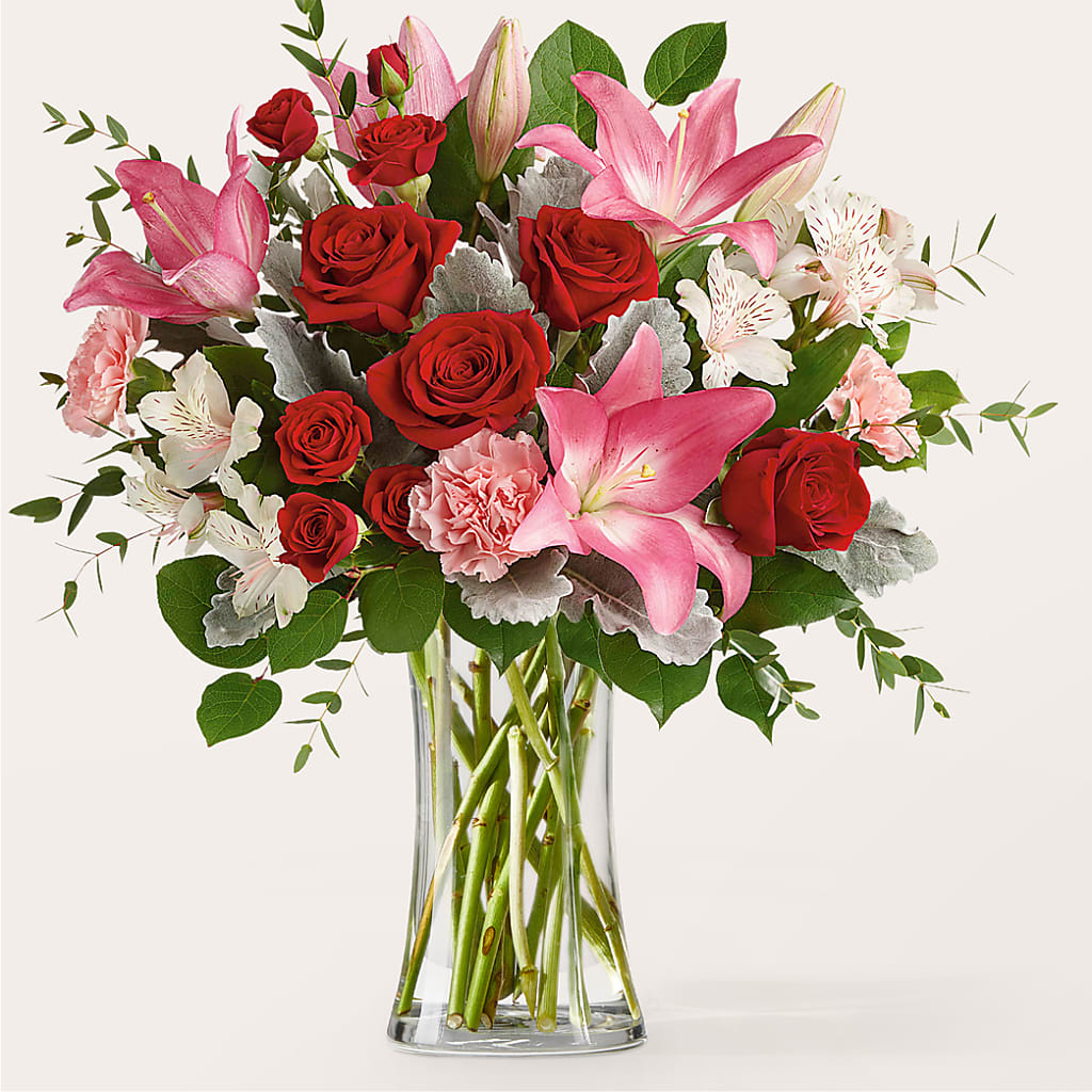 Everything to Me Bouquet – Moda Flowers, Guaynabo PR
