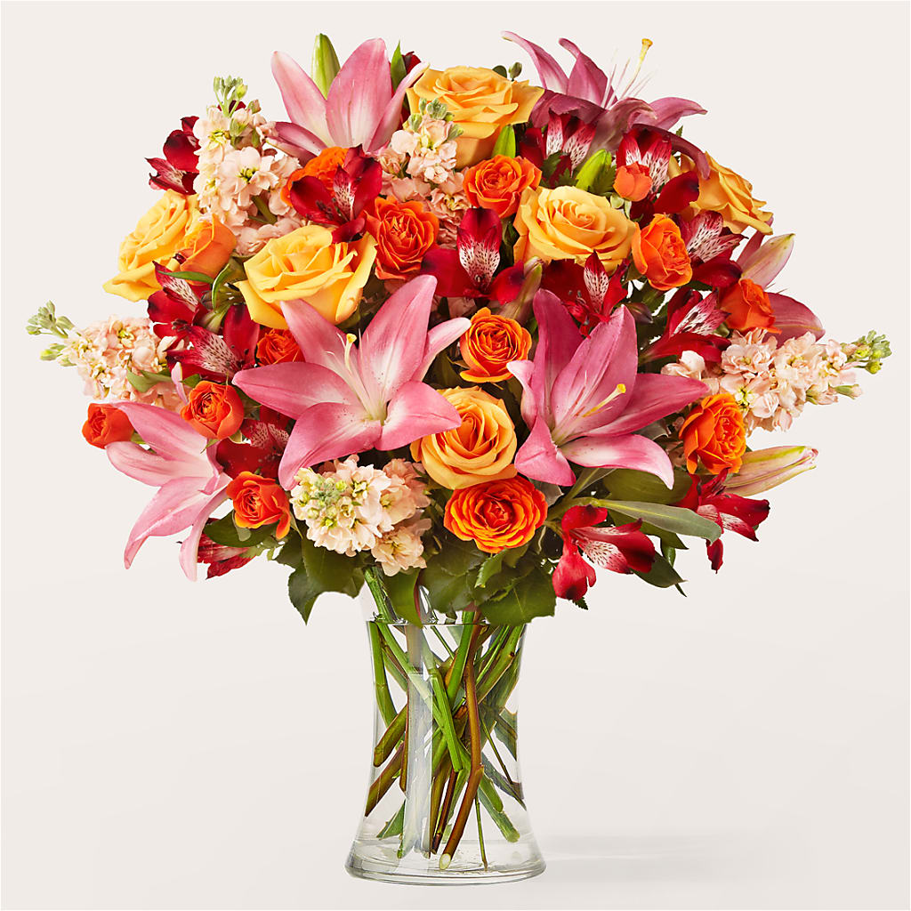 Full Heart Bouquet – Moda Flowers, Guaynabo PR