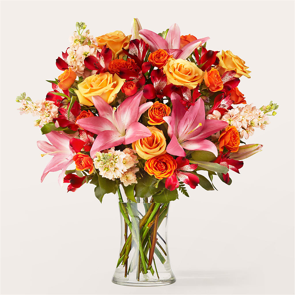 Full Heart Bouquet – Moda Flowers, Guaynabo PR