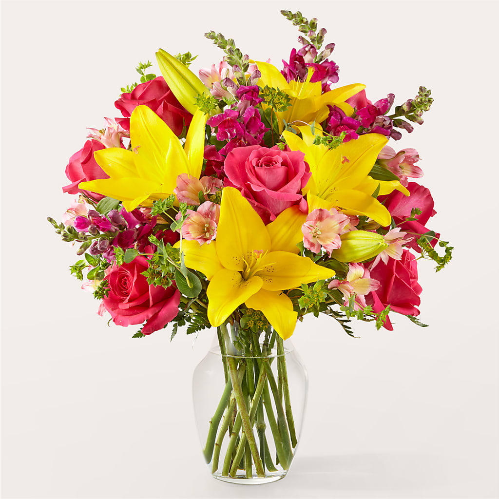 Lovely Day Bouquet – Moda Flowers, Guaynabo PR