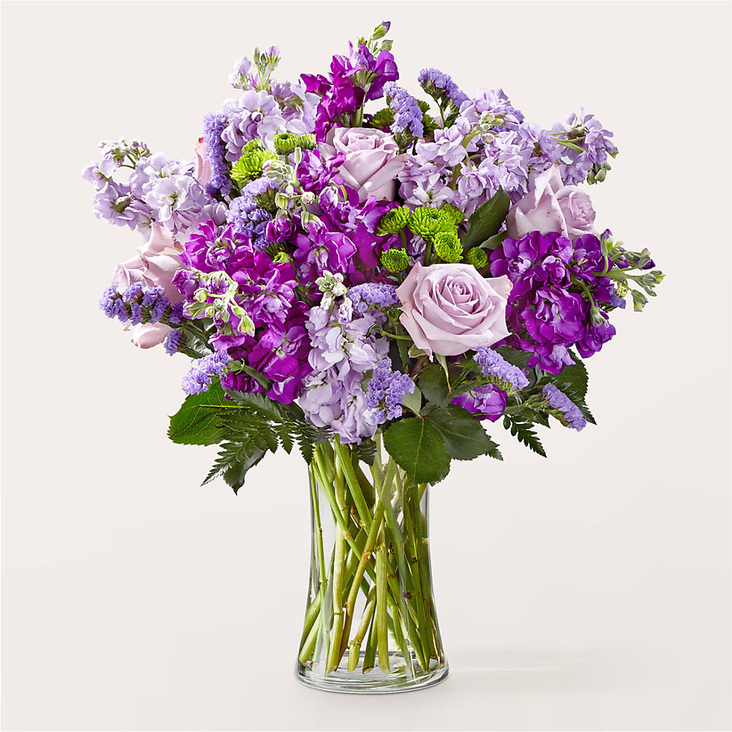 Grapeful Bouquet – Moda Flowers, Guaynabo PR
