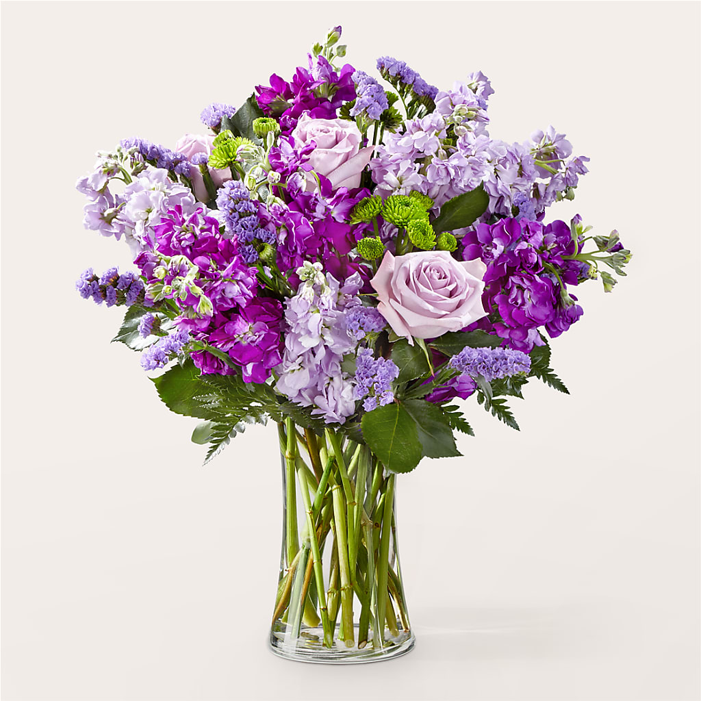 Grapeful Bouquet – Moda Flowers, Guaynabo PR