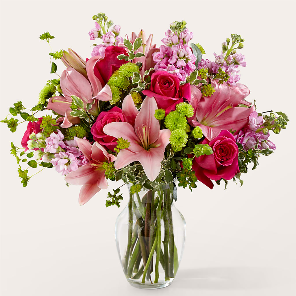 Cross My Heart Bouquet – Moda Flowers, Guaynabo PR