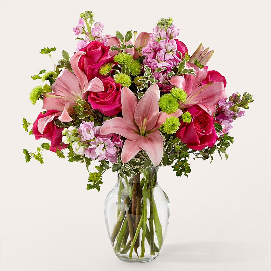 Cross My Heart Bouquet – Moda Flowers, Guaynabo PR