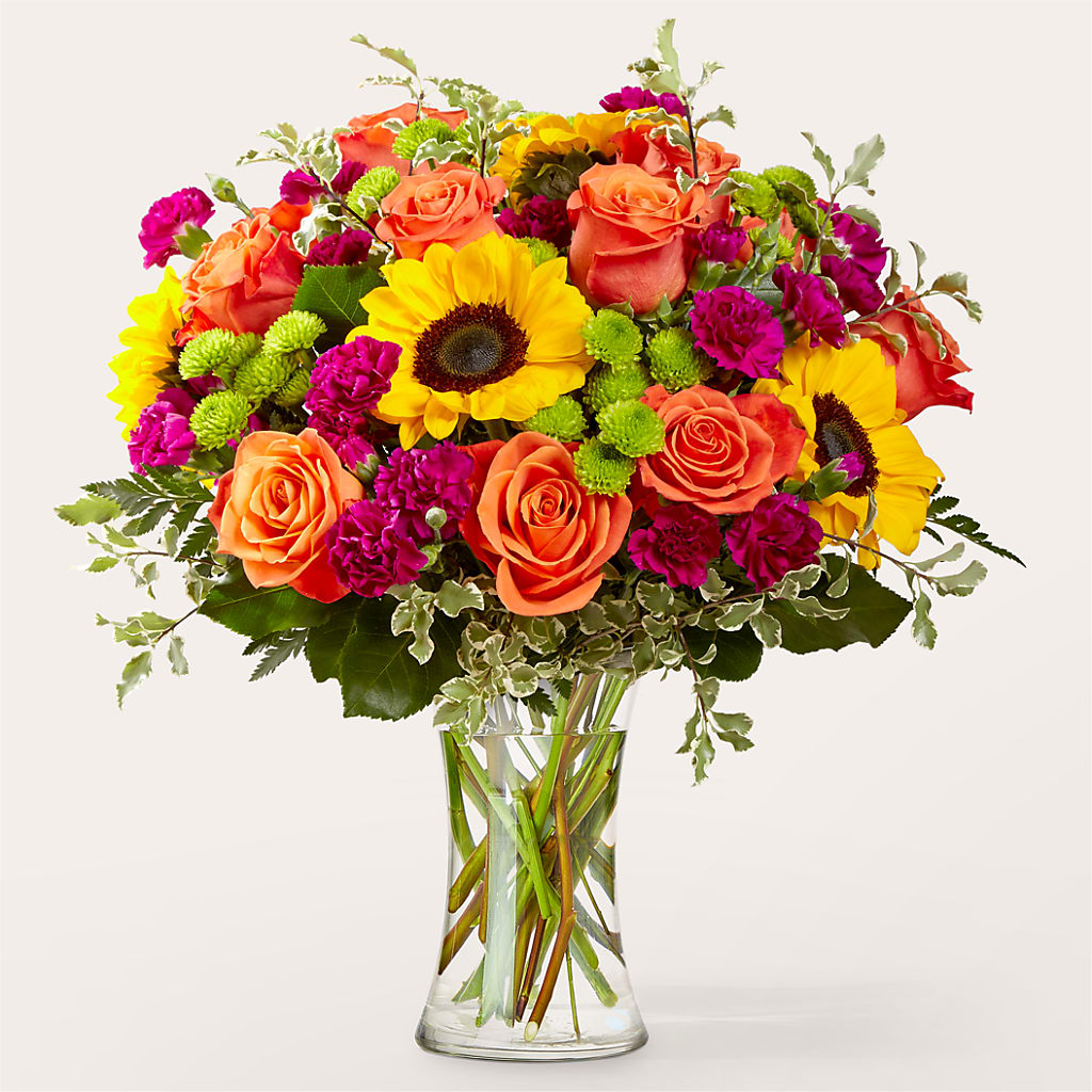 Warmth & Light Bouquet – Moda Flowers, Guaynabo PR