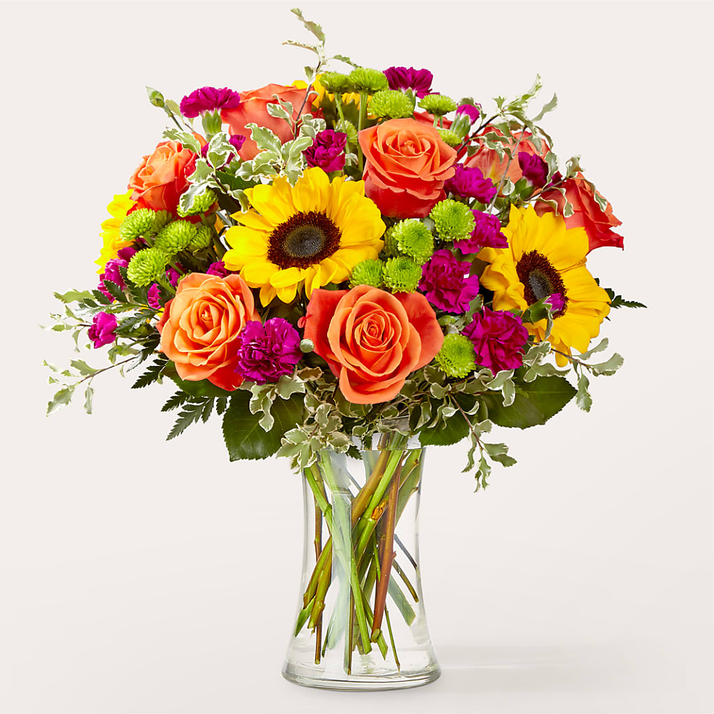 Warmth & Light Bouquet – Moda Flowers, Guaynabo PR