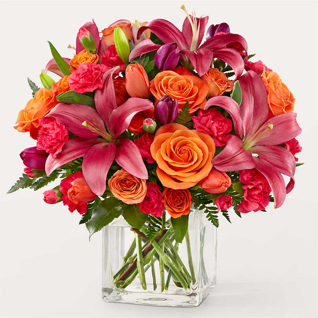 Lucky Lily Bouquet – Moda Flowers, Guaynabo PR
