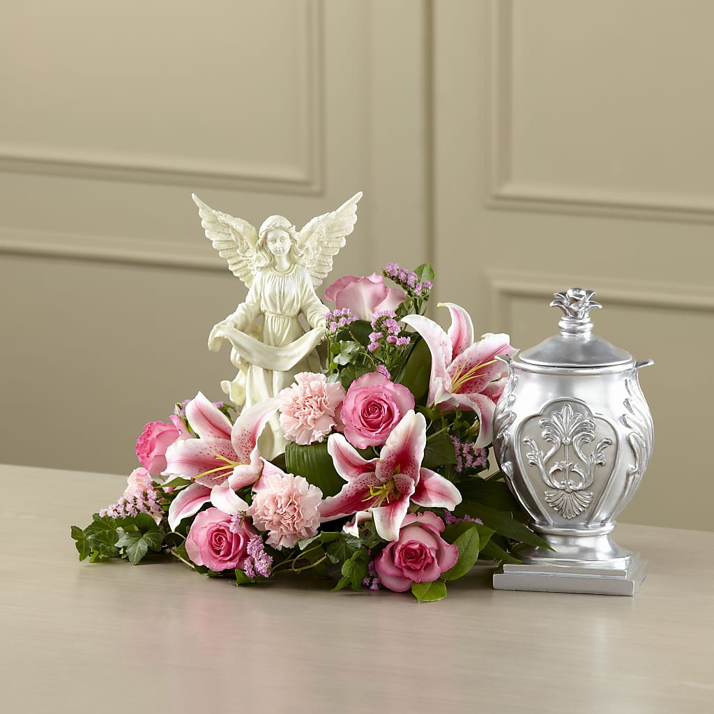 Divinity Arrangement – Moda Flowers, Guaynabo PR