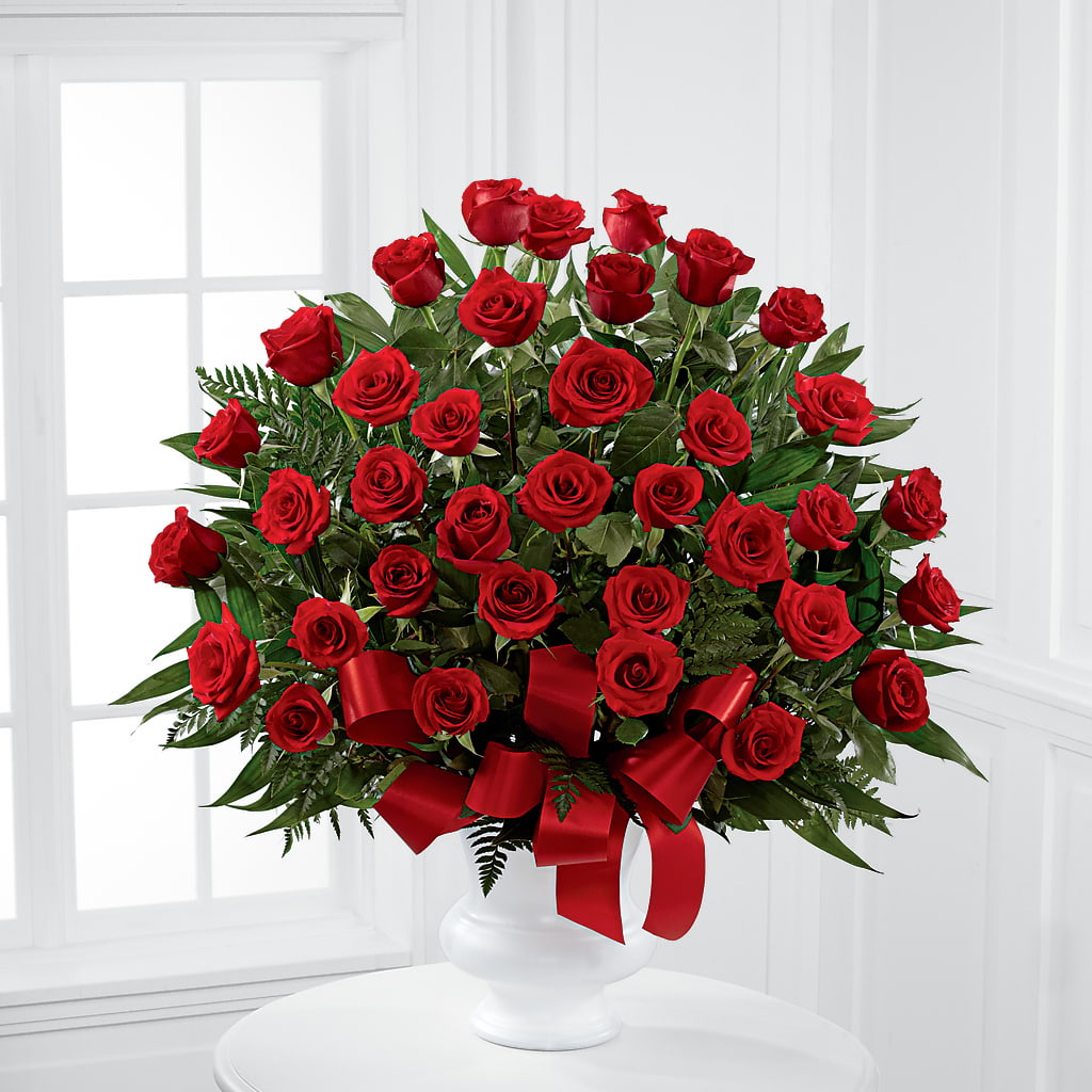 Blessed with Love Arrangement – Moda Flowers, Guaynabo PR