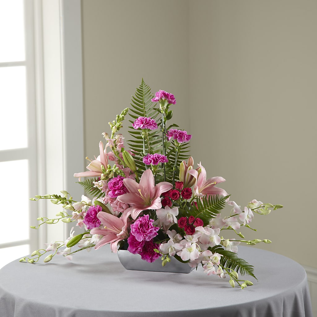 Uplifting Moments Arrangement – Moda Flowers, Guaynabo PR
