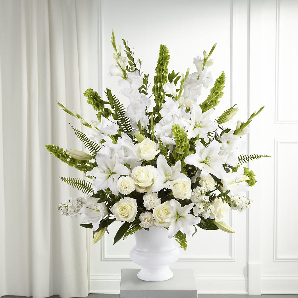 Morning Stars Arrangement – Moda Flowers, Guaynabo PR