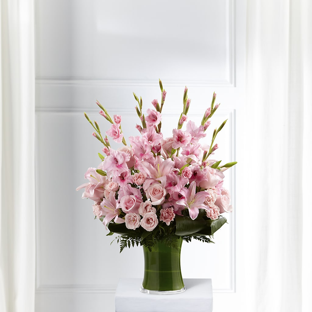 Lovely Tribute Bouquet – Moda Flowers, Guaynabo PR