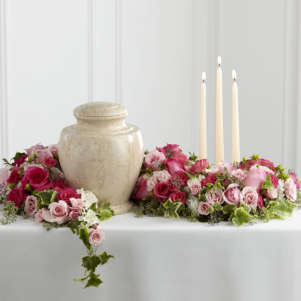 Remembrance Arrangement – Moda Flowers, Guaynabo PR