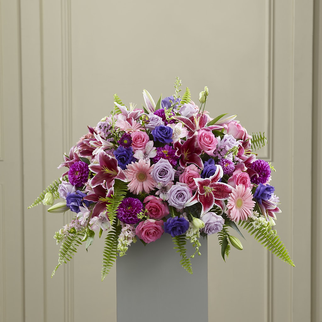 Fare Thee Well Pedestal – Moda Flowers, Guaynabo PR