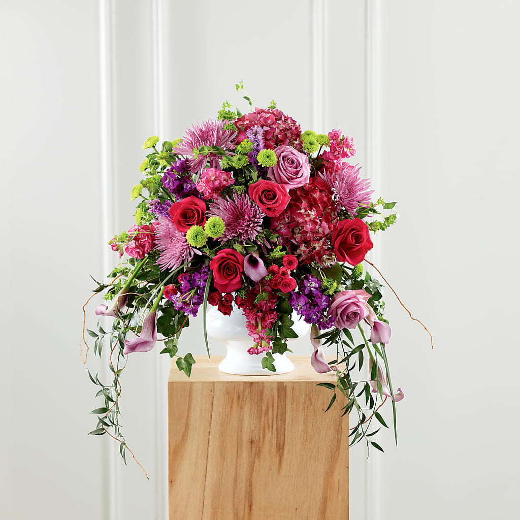 Our Love Eternal Arrangement – Moda Flowers, Guaynabo PR