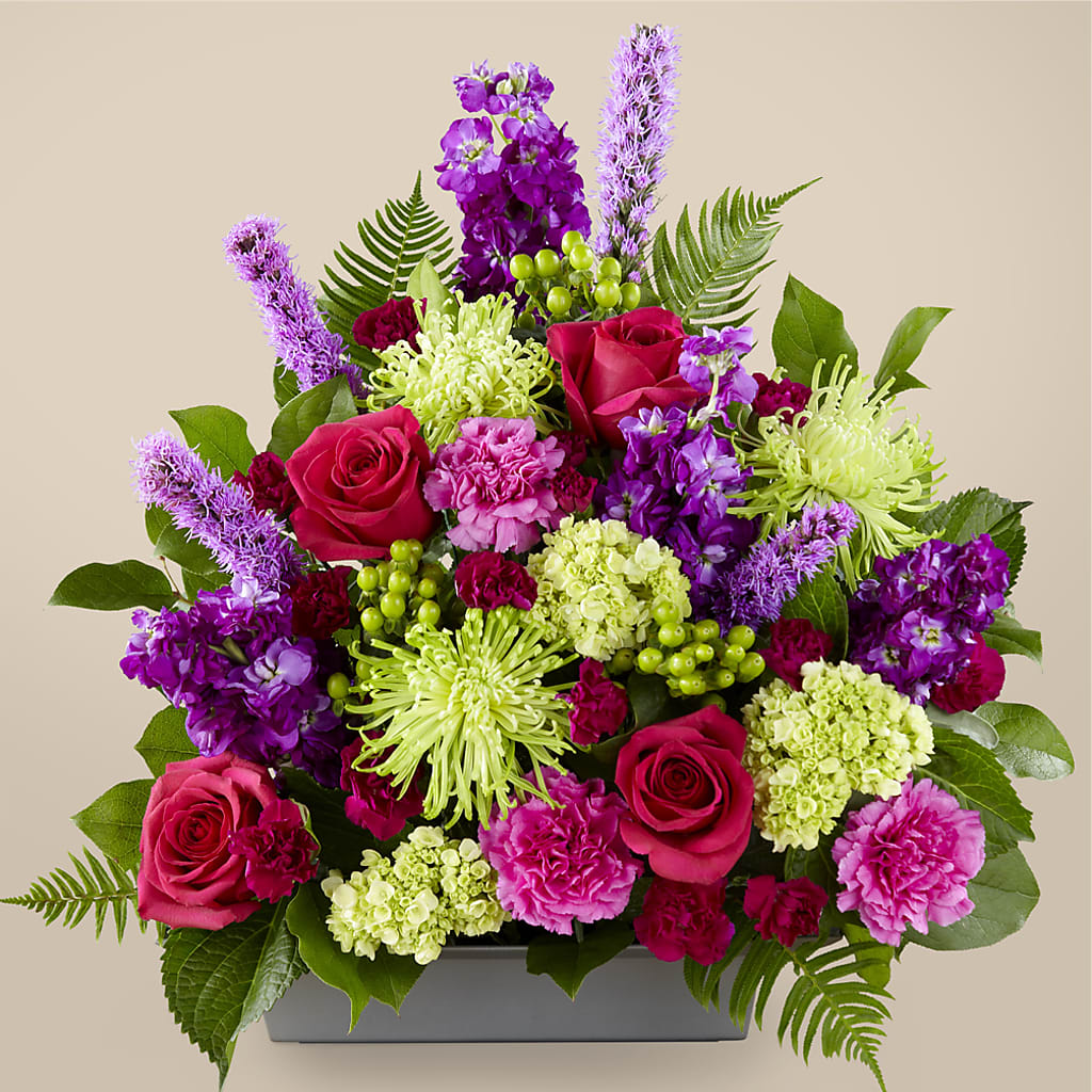 Warm Embrace Arrangement – Moda Flowers, Guaynabo PR