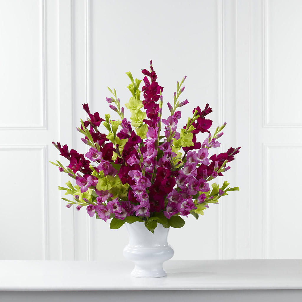 Solemn Offering Arrangement – Moda Flowers, Guaynabo PR