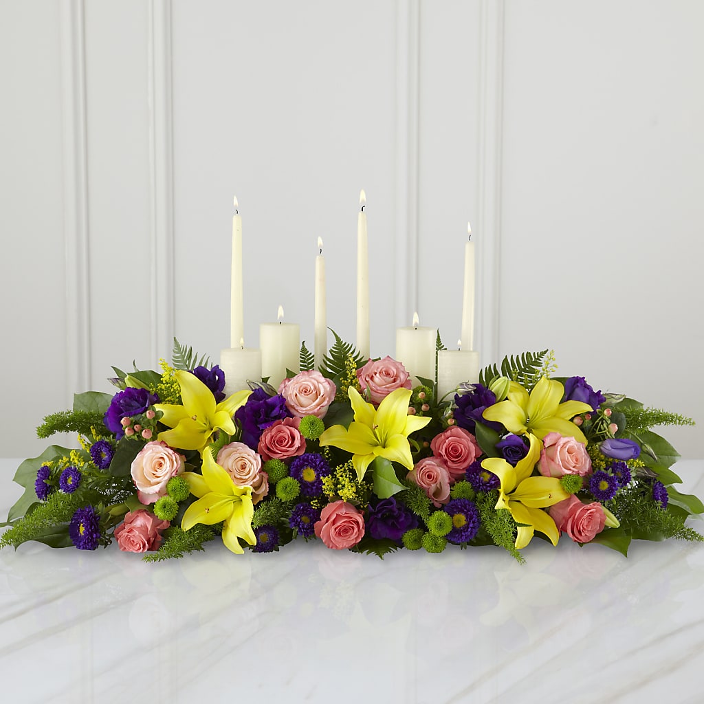 Forever Arrangement – Moda Flowers, Guaynabo PR